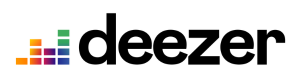 Deezer Logo Image